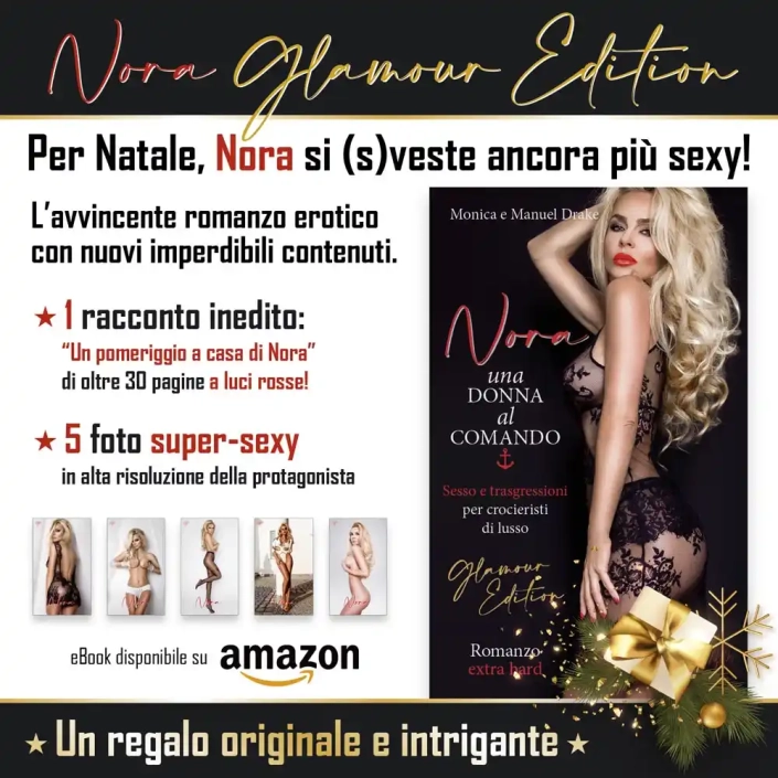 Promo Nora - Glamour Edition